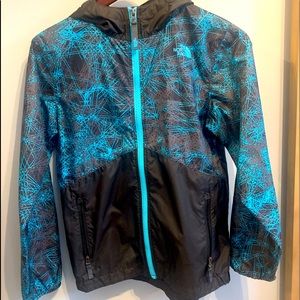North Face Rain jacket